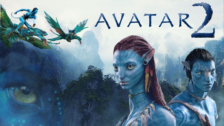 Avatar 2: The Way Of Water Official Trailer (Full Movie Link) - Action, Sci-fi, Drama