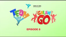 Team YEY: Galaw Go Episode 8 Tagalog Dubbed