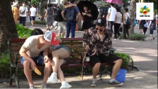 (P3) Câu Cá Ngoài Phố Đi Bộ Và CáI kết #Prank