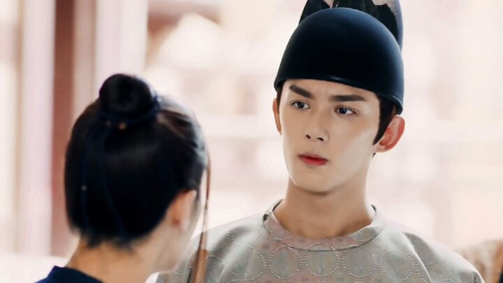 A Heart-Racing Moment with Swift Gaze: If It’s Not Sweet, It’s Free || Dilraba Dilmurat & Wu Lei || 