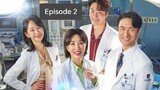 Doctor Cha Episode 2 || English Sub