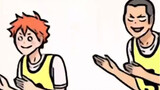 [Những chàng trai bóng chuyền] Khoảnh khắc ăn mì bể bơi của bốn chàng ngốc của Karasuno