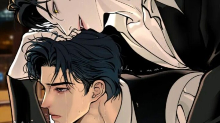 MANHWA BL 20+ UNCENSORED !! Sampai Nangis❗