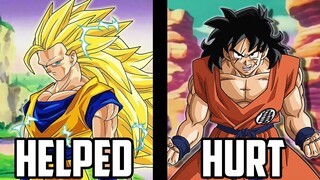 Did Power Levels HELP Or HURT Dragon Ball Z?