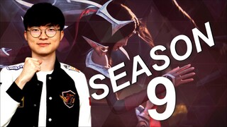 Faker Season 2019