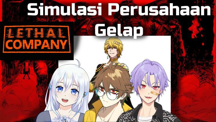 Lethal Company Perusahaan Gelap