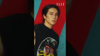ไบเบิ้ล วิชญ์ภาส กับเบื้องหลังการถ่ายแฟชั่นเซ็ตใน ELLE August 2023