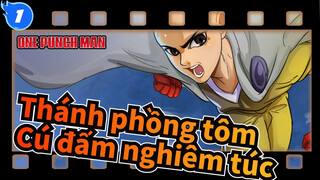 [Thánh phồng tôm/MAD/Hoành tráng] Saitama chỉ dùng cú đấm nghiêm túc để đánh bại Boros_1