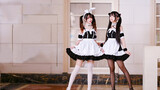Sweet Dance in Maid Outfit-Cover Fall in Love 4K