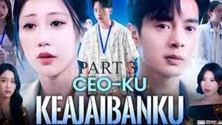 CEO-KU, KEAJAIBANKU (PART 3)
