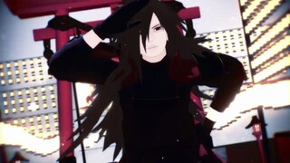 [Naruto MMD] Tanah Kebahagiaan Murni Madara