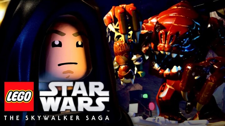 LEGO Star Wars: The Skywalker Saga Gameplay Walkthrough - Part 25!