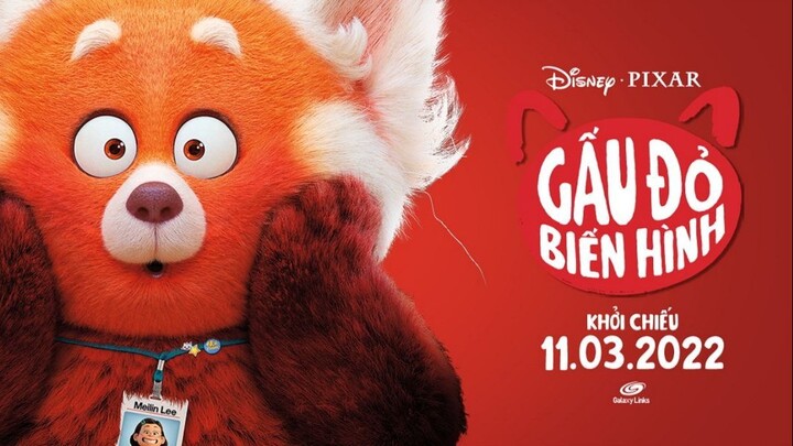 Gấu Đỏ BiếИ HìИh - †urИiИg Red (Lồng Tiếng)