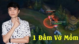Rừng Vi Full Dame - 1 Đấm Là Vỡ Mồm Với Anh | ThrowThi
