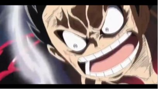 6 Mũ rơm lên gear 4 BomBomMan đấm vỡ  mồm Doflamingo   #animehay#animedacsac#One