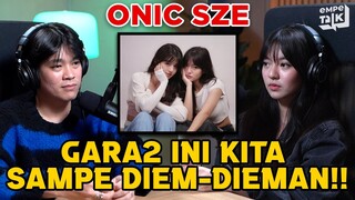 GARA2 INI BERANTEM SAMA VONZY!! SHEY PERNAH PACARAN 1 HARI DOANG?! - EMPETALK Shey