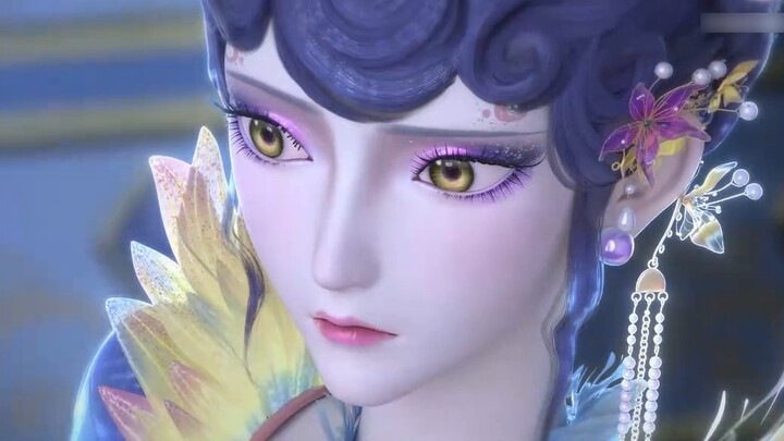 Ye Luoli's most amazing storyline, CP can change repeatedly [Zhou Yu]