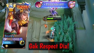 Jago Main Semak? Auto Win Laning!