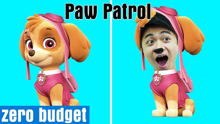 PAW Patrol: The Movie (2021) - PAW Patrol: The Movie (2021) -