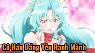 Cô Hầu Đáng Yêu Ranh Mãnh