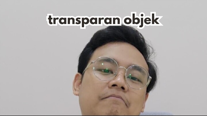 jika kamu mentransparan objek di Adobe Illustrator #adobe #adobeillustrator #tutorials