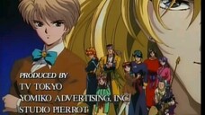 Fushigi Yuugi Episode 2 English dub