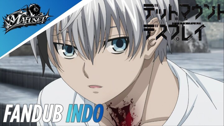 (Fandub Indo) Terbangunnya bocah rambut putih misterius | Death mount dead play