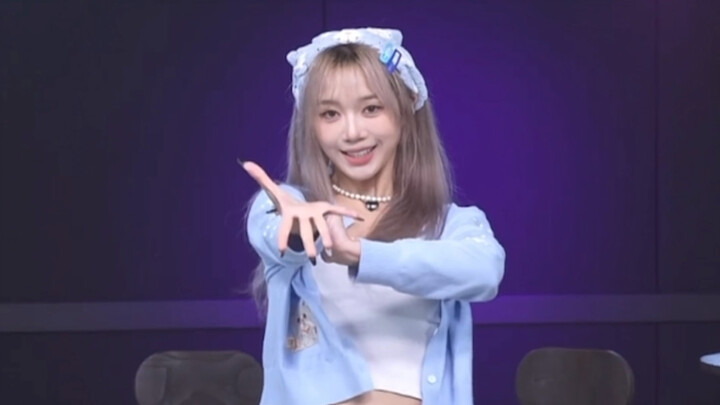 رقص الكيبوب - الجزء الثالث! [معسكر الإنتاج الآسيوي] بث مباشر لعرض رقص الكيبوب لوانغ كي وإيما! هاتان 