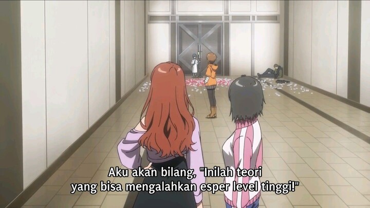 Toaru Anbu no Item Ep1 - Sub Indo!