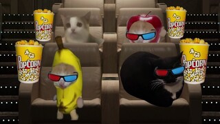 قطة الموز: نظرة الشباب المعاصر إلى الاستهلاك