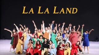 【重庆八中艺术节】| La La Land | 正是那一丝丝疯狂，让我们看见新的色彩 |