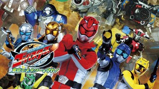 Chiến Đội Đặc Mệnh Go-Busters: Bảo Vệ Tòa Tháp Tokyo! (2012)