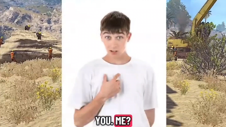 Accidentally Joined a Chinese Players' Server