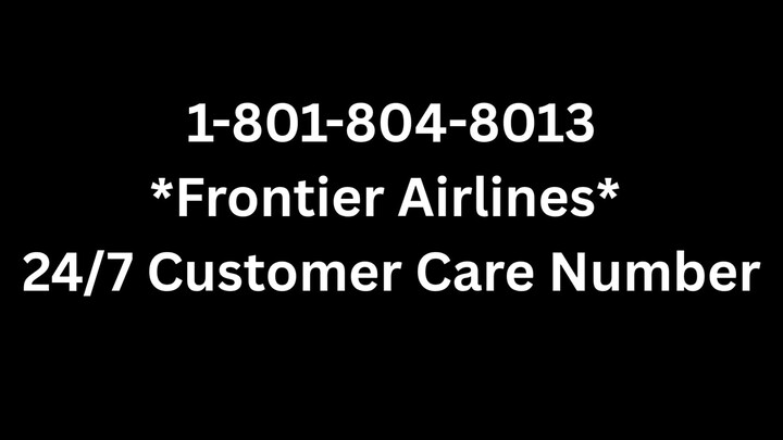 Número de Teléfono de Atención al Cliente de $Frontier$ Guía Completa Paso a Paso 2025