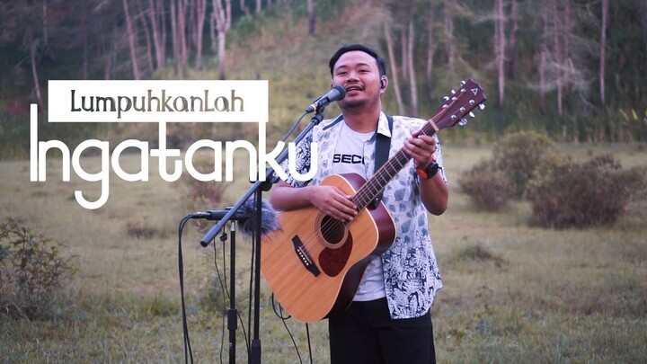 Geisha - Lumpuhkanlah Ingatanku (Live cover by Handris Kurlu)