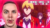 HE GOT HIM!! | Classroom of the Elite S3 Ep 2 Reaction