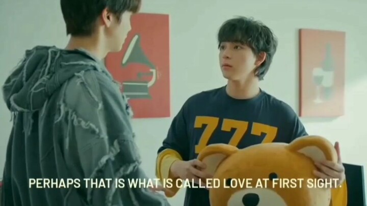 love at first sight