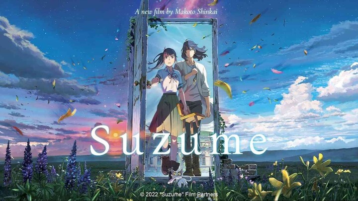 Suzume (2022) Subtitle Indonesia