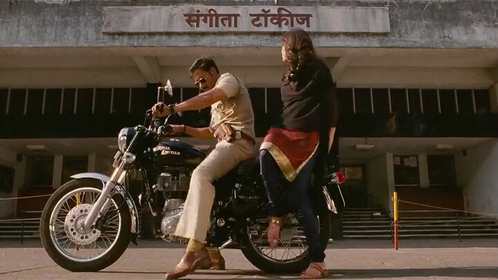 Singham (2011) | Full Hindi Movie | Ajay Devgn | Kajal Aggarwal | Action & Drama