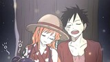 nami×luffy cocok gk zih >