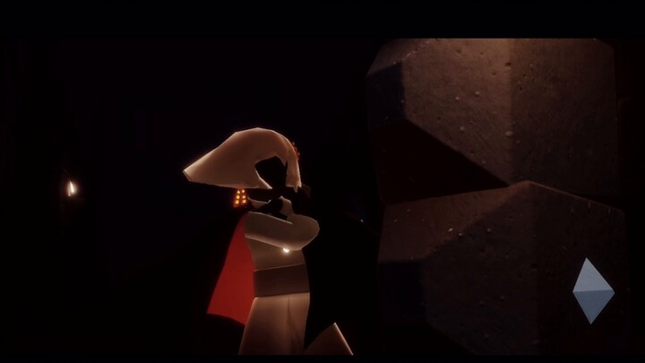 [Sky: Children of the Light State Banquet] "Satisfy me, dear" (forced censored version)