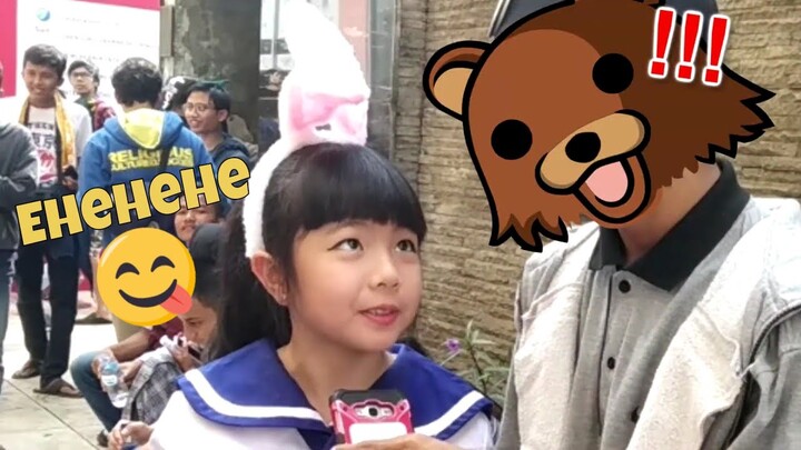 Wawancara Sultan, Loli, sampe mba mba cantiq | Ennichisai 2019