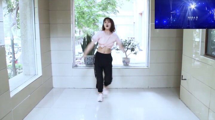 【Zhuang Nha】【ES】【Knights】♞Silent Oath♘ (chestnut bit)♪ Dance at home series♪ No comparison, no harm 