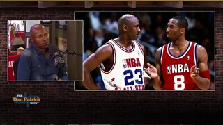 Ray Allen: Why Michael Jordan Is Still NBA's G.O.A.T. over LeBron | The Dan Patrick Show | 9/11/18