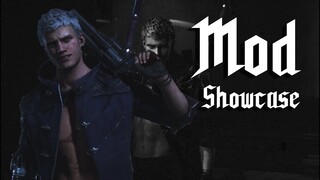 Devil May Cry 5 - Shirtless Nero【Mod Showcase】