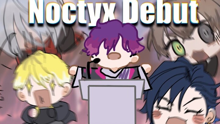 ما استفدته من ظهور Noctyx لأول مرة