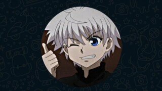 Killua zoldyck| teleponan sama ayang ❤