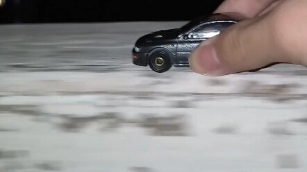 A moment of childishness, a lifetime of happiness.