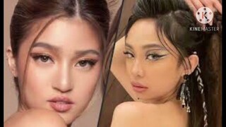 Ang kaibigan ni Maymay Entrata na si Belle vibing Autodeadma in between recording ng Album nya.