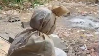 Pocong Galau